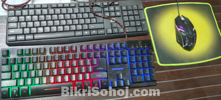Rgb Mobile Gaming Setup Like Pro Gamer